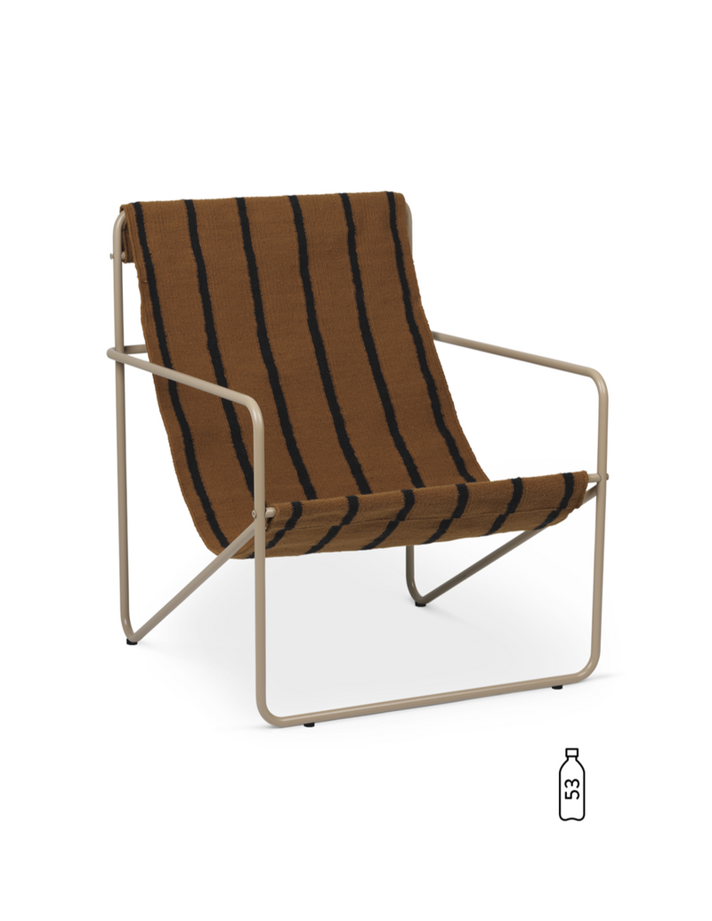 Desert Lounge Kids Deck Chair