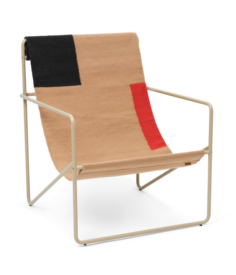 Desert Lounge Deck Chair