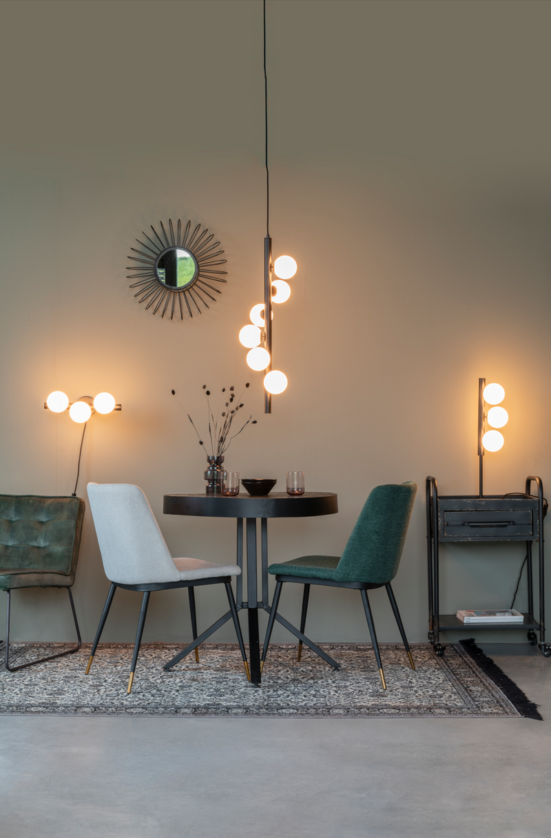 Monica Table Lamp Zuiver Buy cheap globe  table lamp ireland dublin 