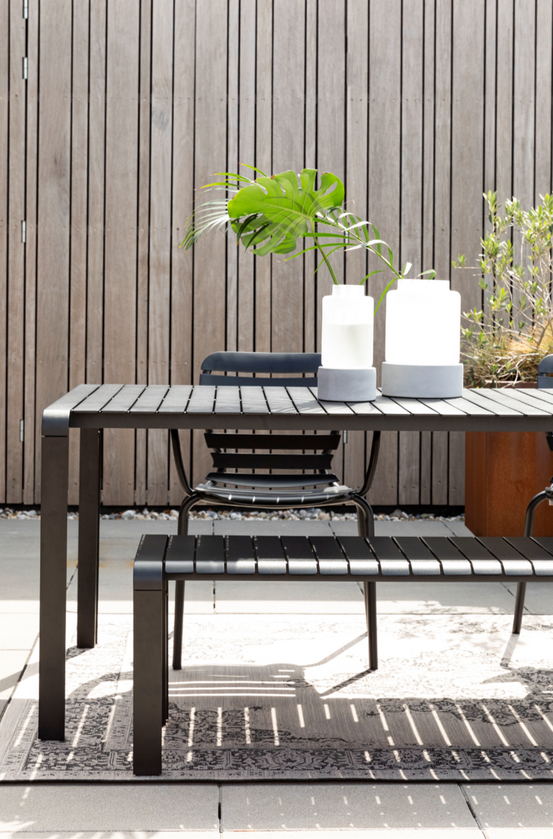 Vondel Outdoor Bench