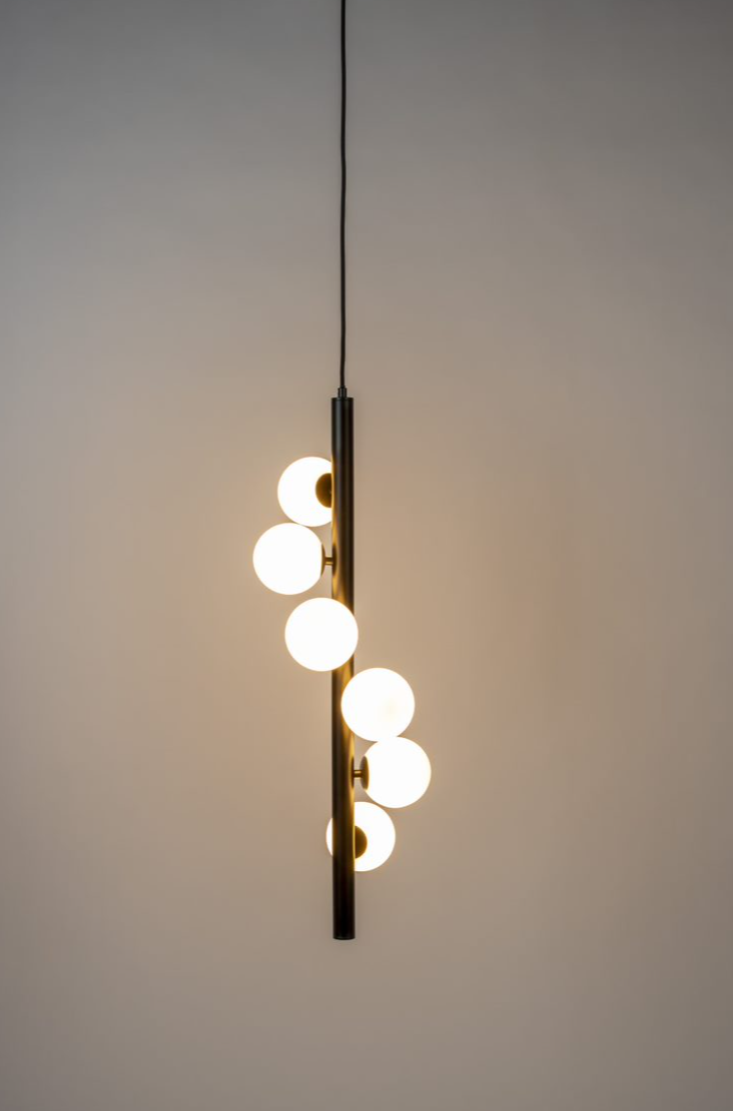 Monica Globe Pendant Lamp Zuiver cool lights buy Dublin 