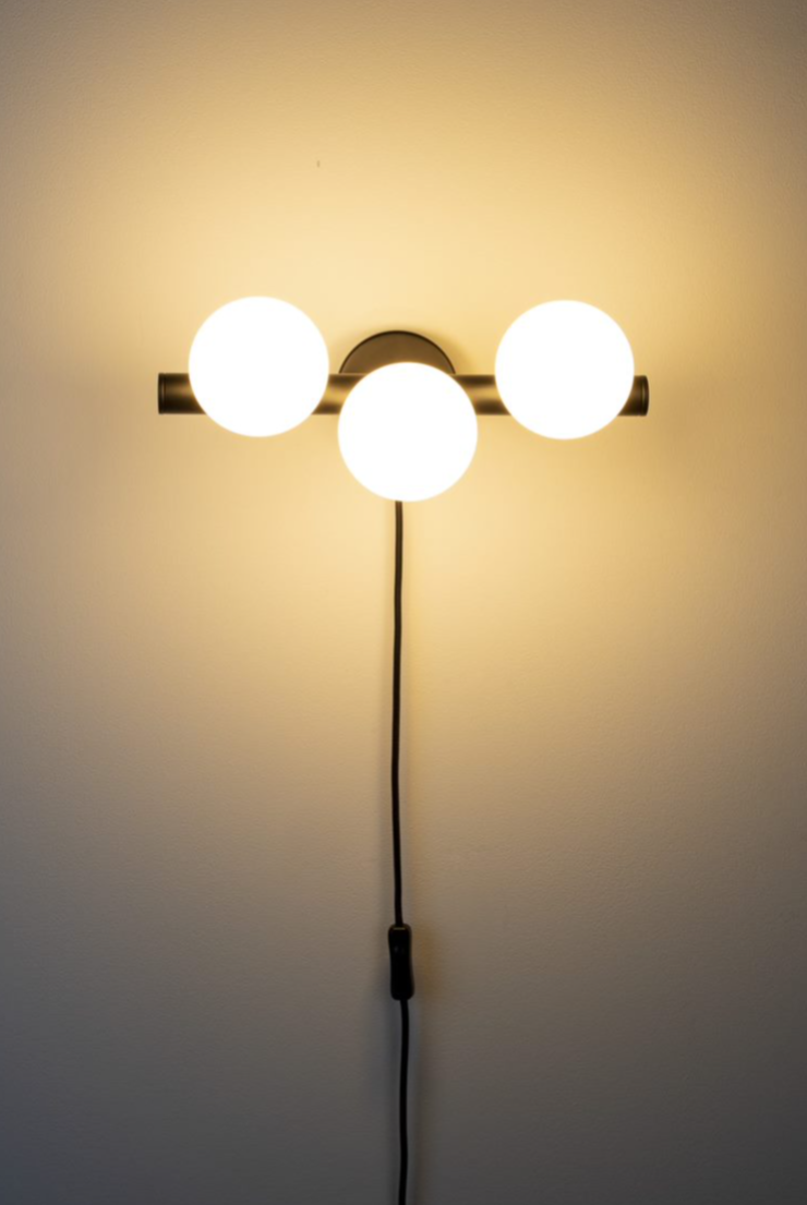 buy Monica Globe Pendant Wall Lamp affordable ireland dublin 