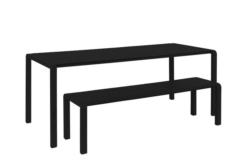 Vondel Outdoor Bench