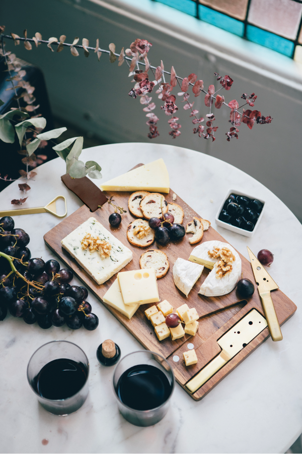 Cheeseporn / Cheese Board