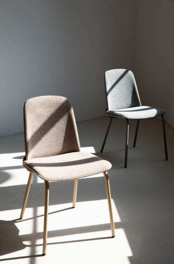 buy zuiver Clip Dining Chair simple comfortable chair Dublin Ireland 