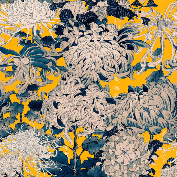 Chrysanthemums Wallpaper