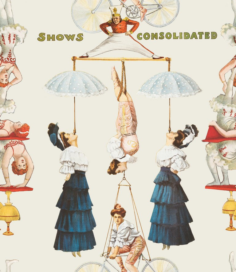The Great Show Circus Wallpaper