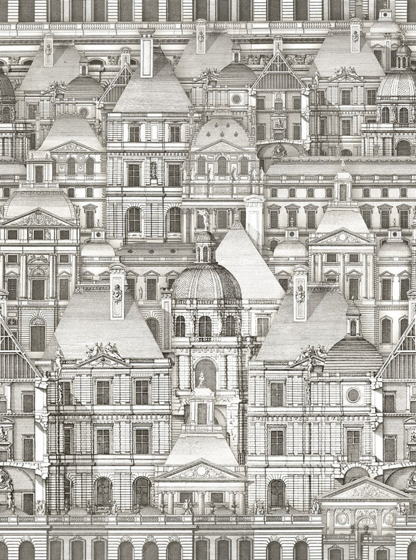 Louvre Wallpaper