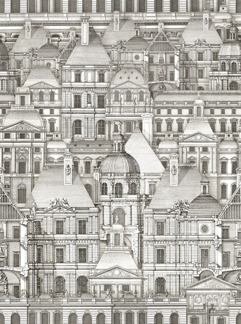 Louvre Wallpaper