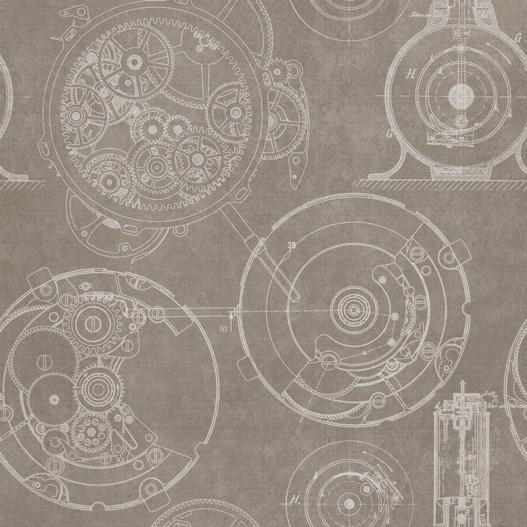 Horlogerie Gears Wallpaper