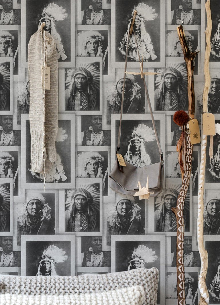 Indian Chiefs Wallpaper