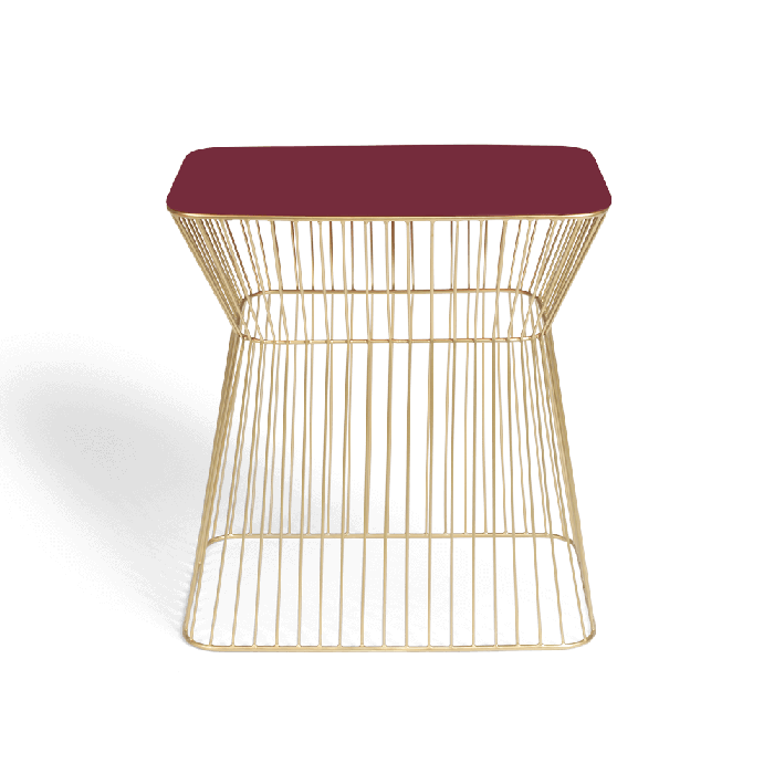 No Offence Side Table