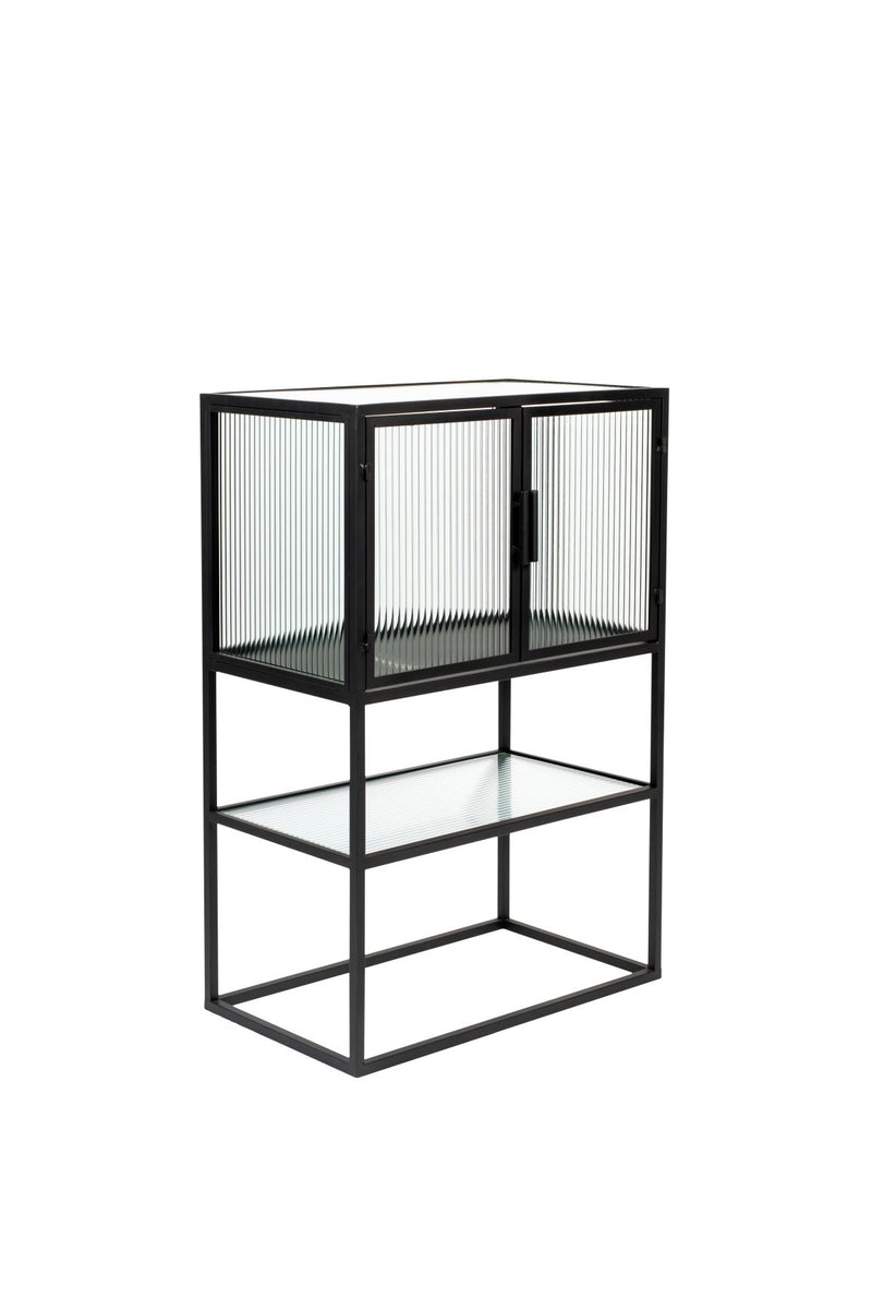 Boli Glass Cabinet/ Sideboard