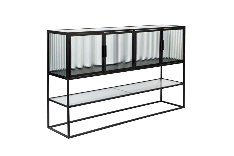 Boli Glass Cabinet/ Sideboard