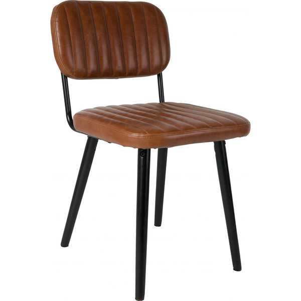 Jake PU Leather Chair