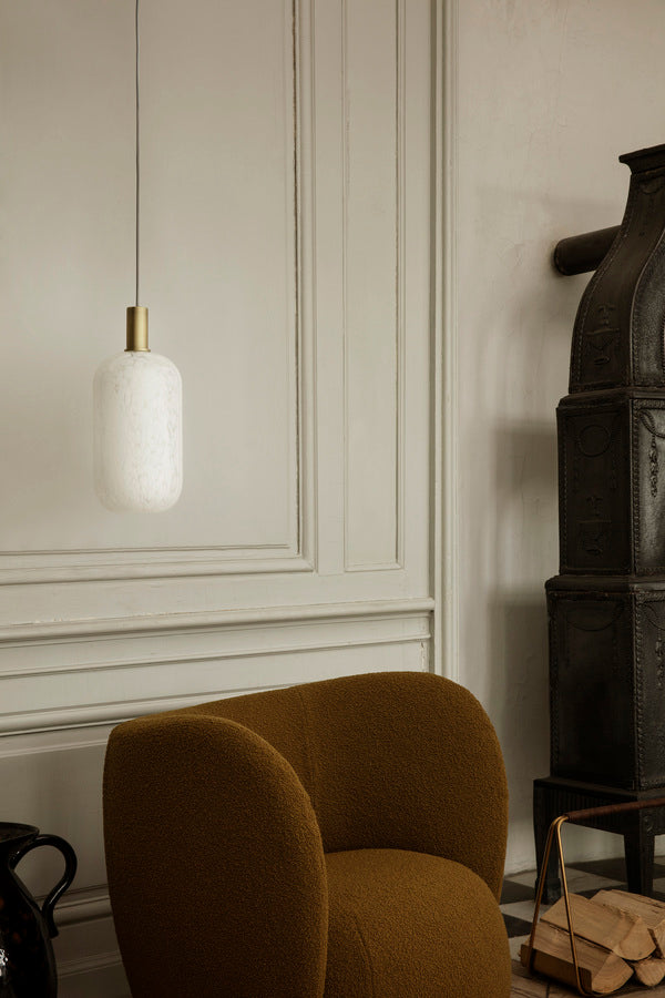Rico Lounge Chair by Ferm Living Dublin April and the Bear 