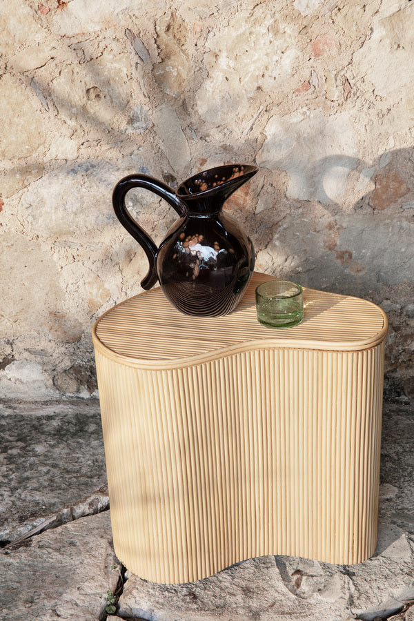 Isola Storage Side Table