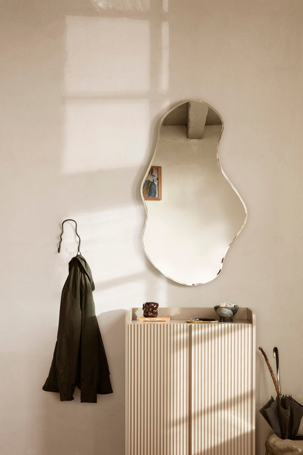 Buy Pond Mirror by Ferm Living in Irish Homewares Store – April & The Bear