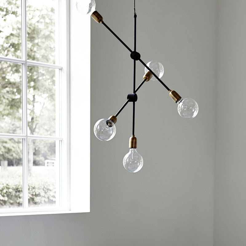 Molecular Light Brass