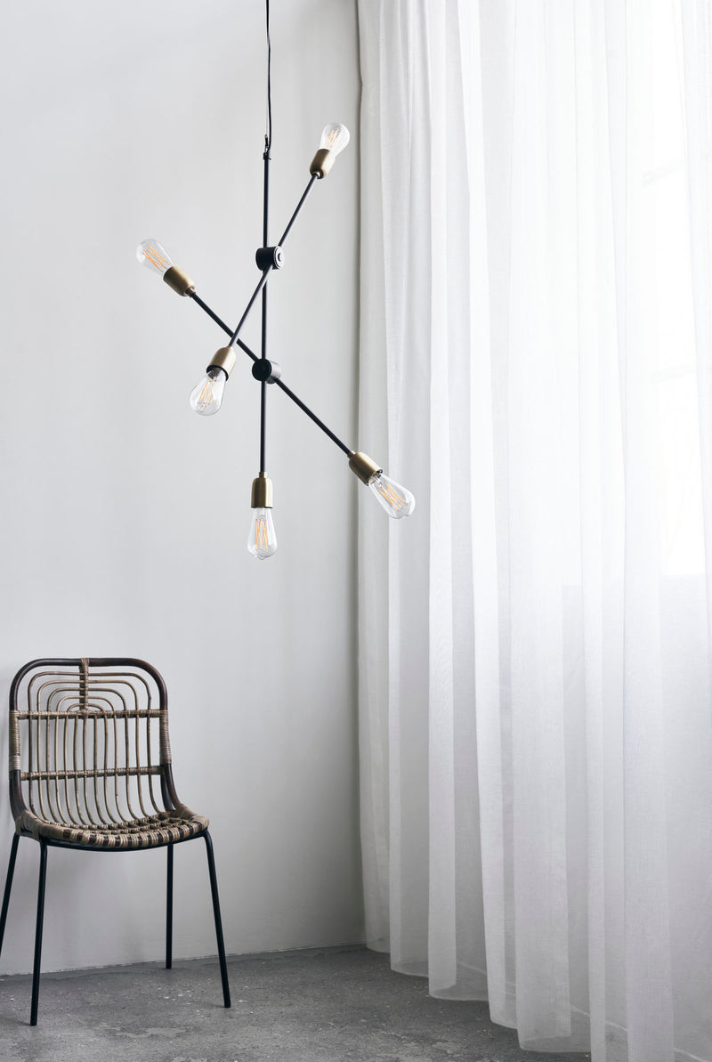 Molecular Light Brass