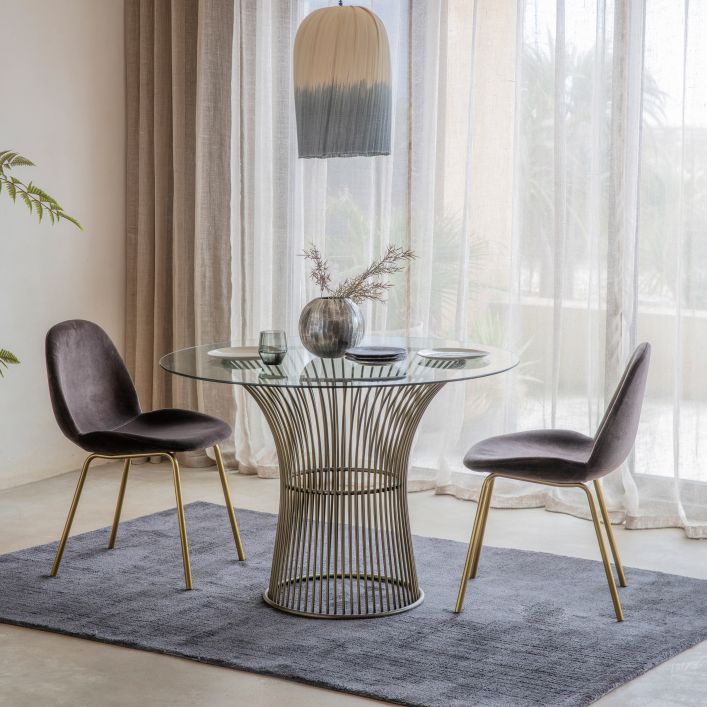 Flanagan Upholstered Dining Chair