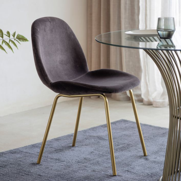 Flanagan Upholstered Dining Chair