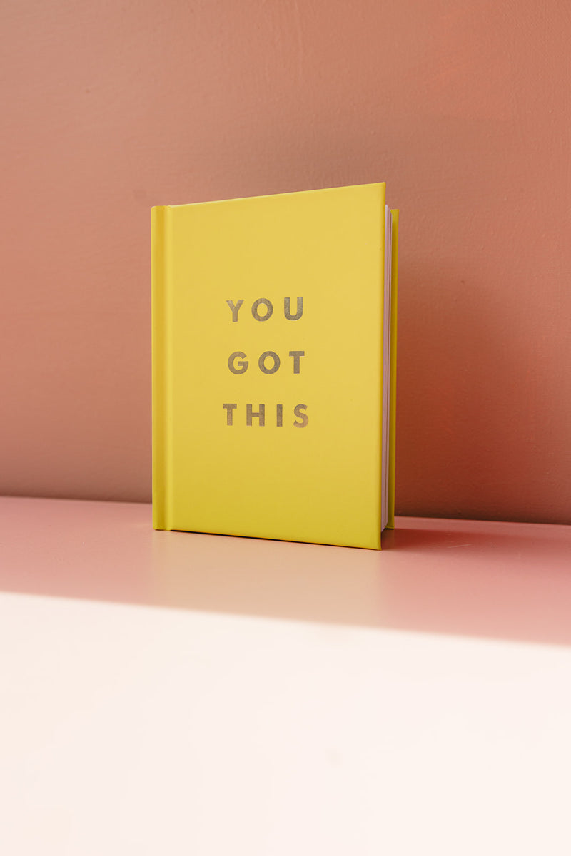 You Got This Book