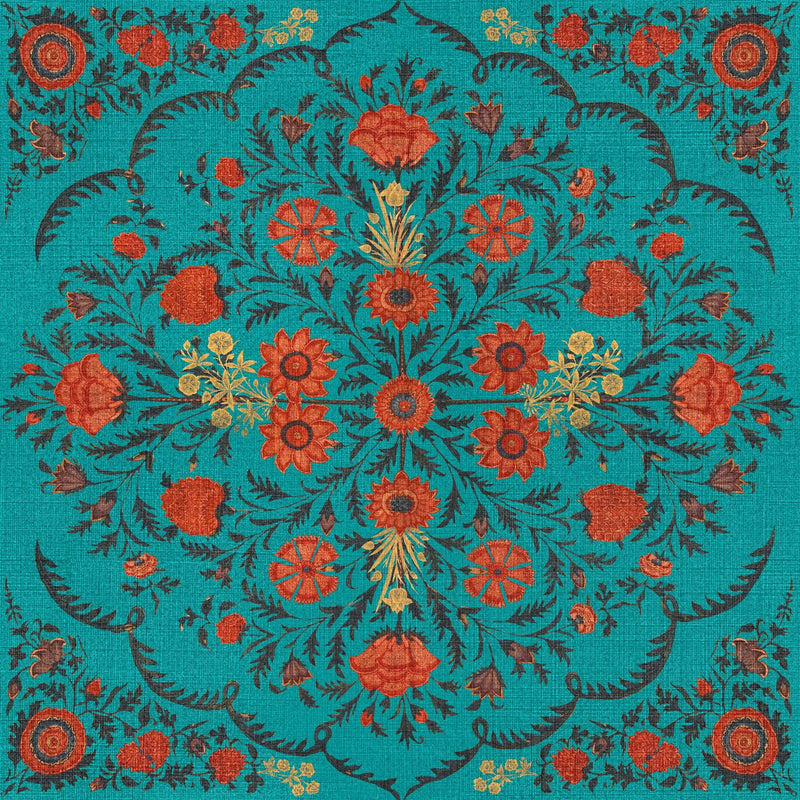 Hindu Bloom Wallpaper