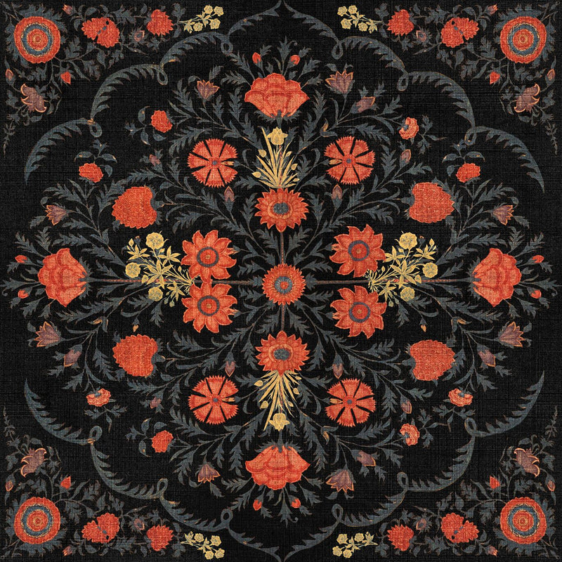 Hindu Bloom Wallpaper