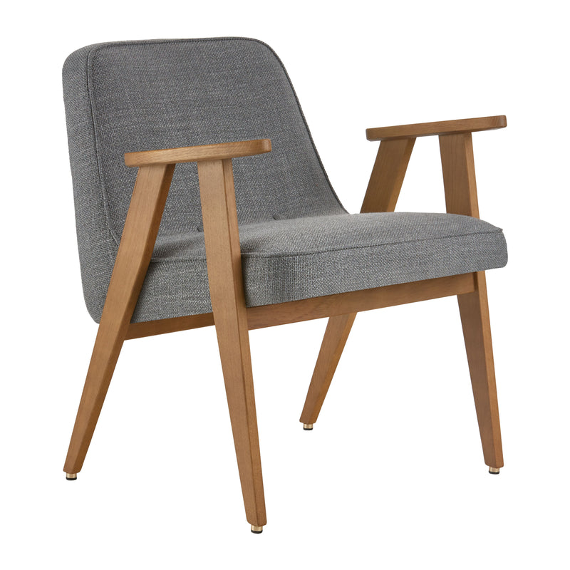 366 Series Armchair - Mid Century Design